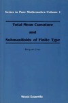 Chen B.  Total Mean Curvature and Submanifolds of Finite Type