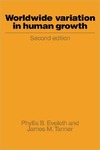 Eveleth P., Tanner J.  Worldwide Variation in Human Growth (Cambridge Studies in Biologica)