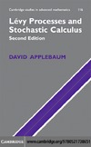 Applebaum D.  Levy processes and stochastic calculus
