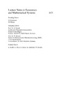 Naimzada A., Stefani S., Torriero A.  Networks, topology and dynamics: Theory and applications to economics and social systems