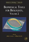 Correia J., Detrich D.  Biophysical Tools for Biologists, In Vivo Techniques