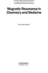 Freeman R.  Magnetic Resonance in Chemistry and Medicine