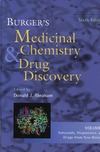 Abraham D.J.  Burger's Medicinal Chemistry and Drug Discovery, Autocoids, Diagnostics, and Drugs from New Biology (Volume 4)