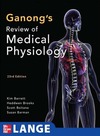 Barrett K., Barman S., Boitano S.  Ganong's Review of Medical Physiology, 23rd Edition (LANGE Basic Science)
