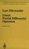 Hormander L.  Linear Partial Differential Operators