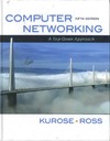 Kurose J., Ross K.  Computer Networking: A Top-Down Approach [With Access Code]