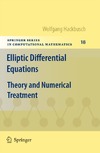 Hackbusch W.  Elliptic Differential Equations: Theory and Numerical Treatment (Springer Series in Computational Mathematics, 18)