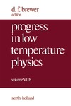 Brewer D.  Progress in Low Temperature Physics, 7B