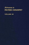 Anfinsen C.B.  Advances in Protein Chemistry, Volume 43
