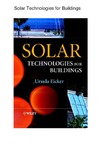 Eicker U.  Solar Technologies for Buildings