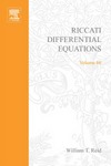 Reid W.  Riccati differential equations. Volume 86
