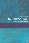 Floridi L.  Information: A Very Short Introduction (Very Short Introductions)