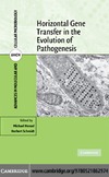 Hensel M., Schmidt H.  Horizontal Gene Transfer in the Evolution of Pathogenesis (Advances in Molecular and Cellular Microbiology)