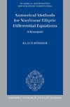 Bohmer K.  Numerical Methods for Nonlinear Elliptic Differential Equations: A Synopsis