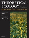 May R. M., McLean A. R.  Theoretical Ecology Principles and Applications