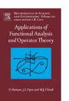 Hutson V., Pym J., Cloud M.  Applications of functional analysis and operator theory