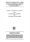 Landau L., Lifshitz E.  Statistical Physics, Third Edition, Part 1: Volume 5