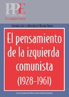 Pensamiento Pol&#237;tico Ecuatoriano  El pensamiento de la izquierda comunista (1928-1961)