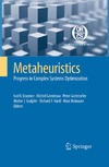 Doerner K., Gendreau M., Greistorfer P.  Metaheuristics: Progress in Complex Systems Optimization (Operations Research Computer Science Interfaces Series)