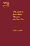 Van D.  Differential equations: Classical to controlled