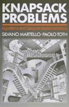 Martello S., Toth P.  Knapsack Problems: Algorithms and Computer Implementations