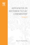 Katritzky A.  Advances in Heterocyclic Chemistry, Volume 66