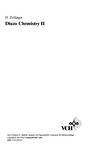Zollinger H.  Diazo Chemistry II. Aliphatic, Inorganic  and Organometallic Compounds