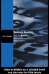 Beaton A.  Dyslexia, Reading and the Brain: A Sourcebook of Psychological and Biological Research