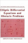 Troianiello G.  Elliptic differential equations and obstacle problems