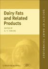 Tamime A.  Dairy Fats and Related Products (Society of Dairy Technology series)