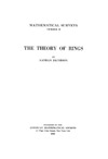 Jacobson N.  Theory of rings