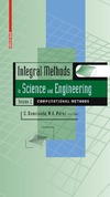 Constanda C., Perez M.  Integral Methods in Science and Engineering, Volume 2: Computational Methods