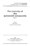 Patai S.  Quinonoid Compounds: Volume 1 (1974)