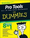 Strong J.  Pro Tools All-in-One Desk Reference For Dummies (For Dummies (Computer Tech))