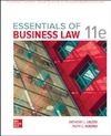 Liuzzo A., Hughes R.C.  Essentials of Business Law