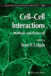 Colgan S.  Cell'Cell Interactions: Methods and Protocols