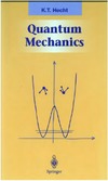 Hecht K.  Quantum Mechanics