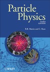 Martin B., Shaw G.  Particle Physics