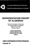 Bautista R., Martinez-Villa R., Pena J.  Representation Theory of Algebras (ICRA VII, Cocoyoc, Mexico, August 22-26, 1994)