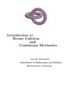Heinbockel J.H.  Introduction to Tensor Calculus and and Continuum Mechanics