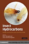 Blomquist G., Bagneres A.  Insect Hydrocarbons: Biology, Biochemistry, and Chemical Ecology