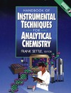 Settle F.  Handbook of Instrumental Techniques for Analytical Chemistry