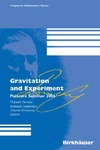 Damour T., Rivasseau V., Duplantier B.  Gravitation and Experiment