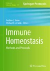 Snow A., Lenardo M. — Immune Homeostasis: Methods and Protocols