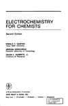 Sawyer D., Sobkowiak A., Roberts J.  Electrochemistry for Chemists