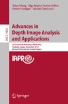 Goldgof D., Bellon O., Jiang X.  Advances in Depth Image Analysis and Applications: International Workshop, WDIA 2012, Tsukuba, Japan, November 11, 2012, Revised Selected and Invited Papers