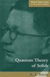 Peierls R.  Quantum Theory of Solids
