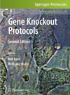 Kuhn R., Wurst W. — Gene Knockout Protocols