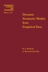Kashyap R., Rao A. — Dynamic stochastic models from empirical data