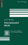 Miro-Roig R.  Determinantal Ideals (Progress in Mathematics)